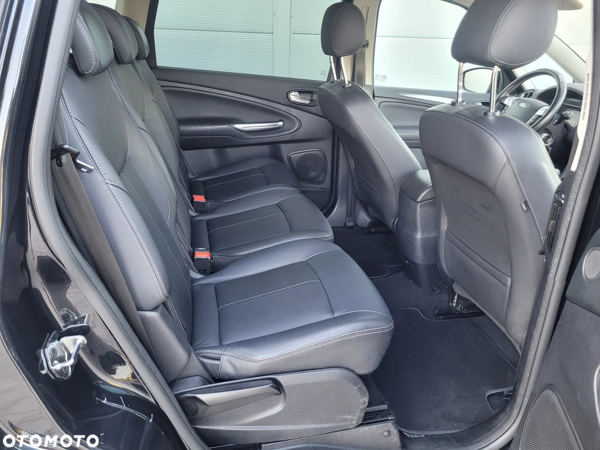 Ford S-Max 1.6 TDCi DPF Start Stopp System Titanium - 15