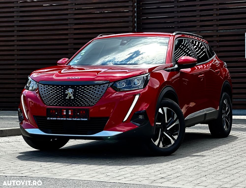 Peugeot 2008 PureTech 130 EAT8 Allure Pack - 2