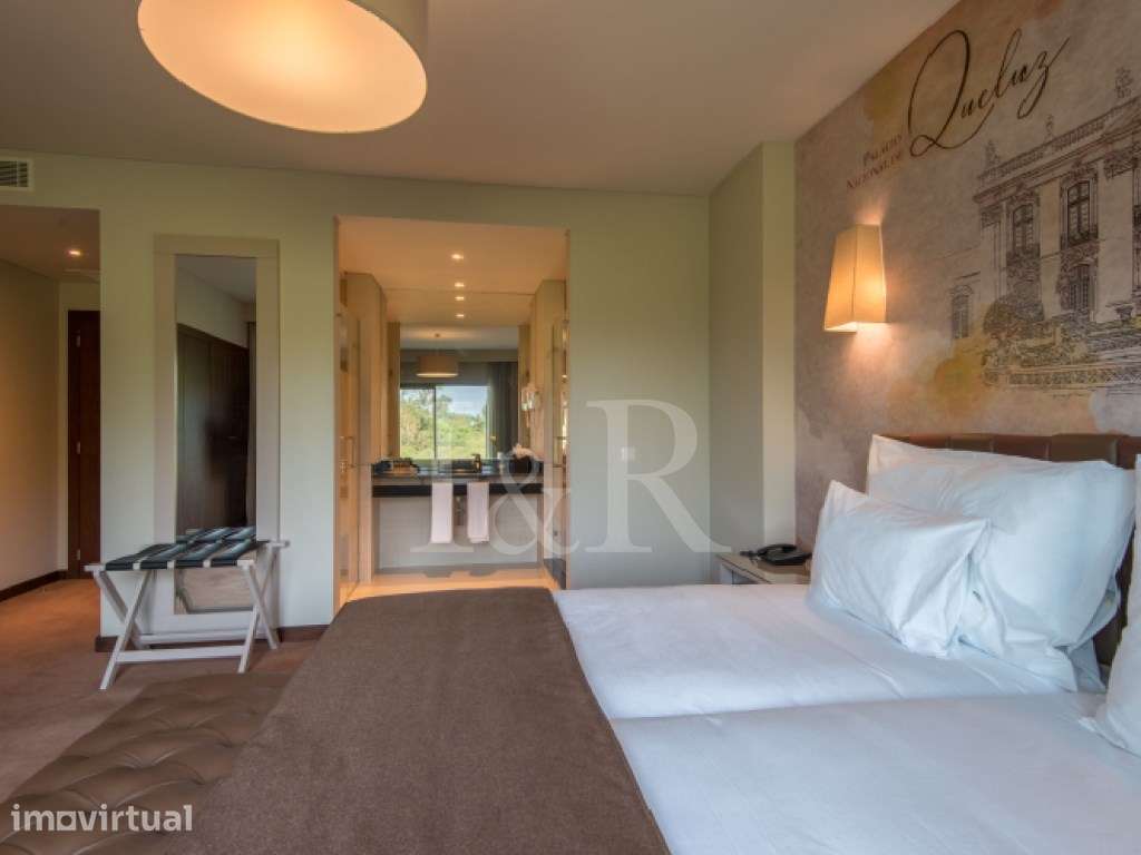 Apartamento T3 com varanda no Vila Galé Sintra - Grande imagem: 5/36