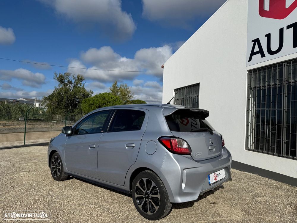 Mitsubishi Space Star 1.2 Connect Edition - 7