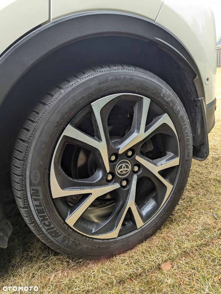 Toyota C-HR 1.8 Hybrid Dynamic - 10