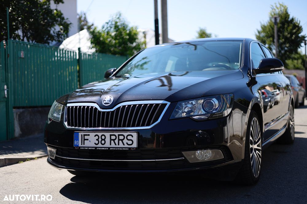 Skoda Superb 1.6 TDI Active - 3