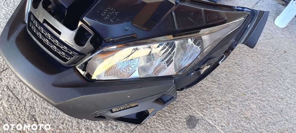HONDA X-ATV 750 REFLEKTOR LAMPA PÓŁKA KIEROWNICA PRZEŁĄCZNIK FELGA KOŁO TARCZE - 3
