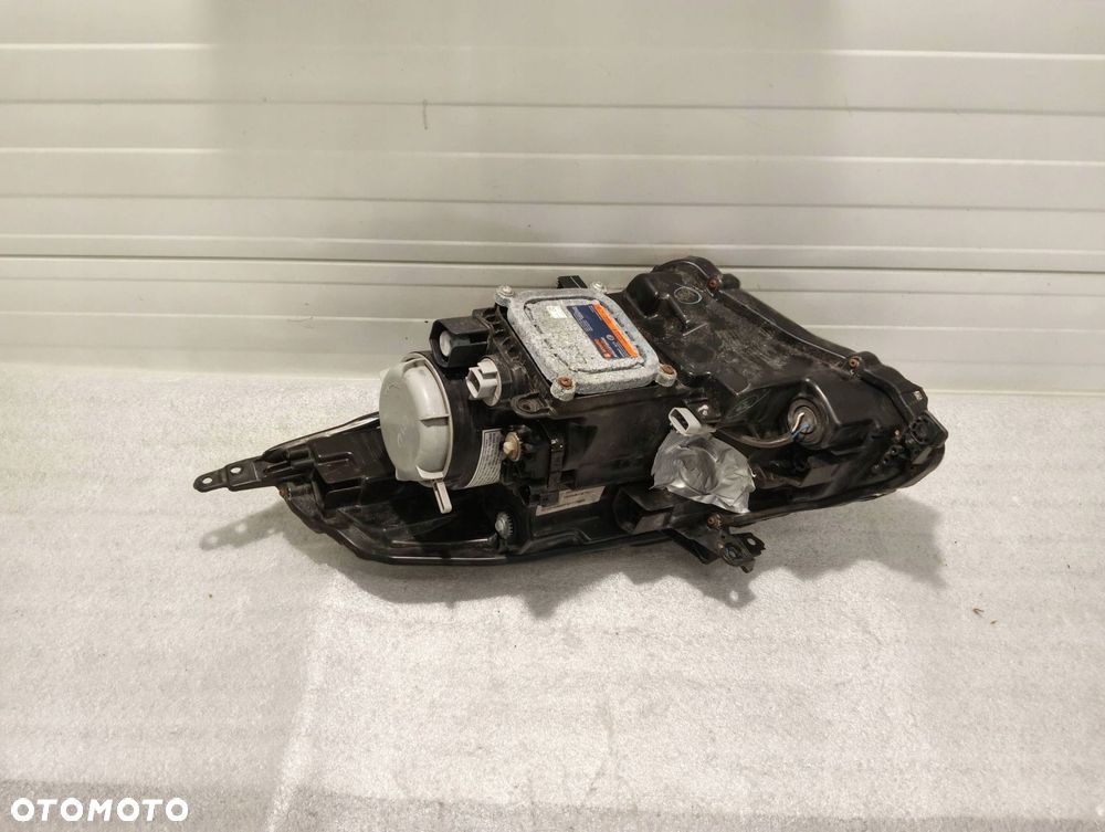 suzuki baleno ii xenon przód strona prawa lampa przednia - 4