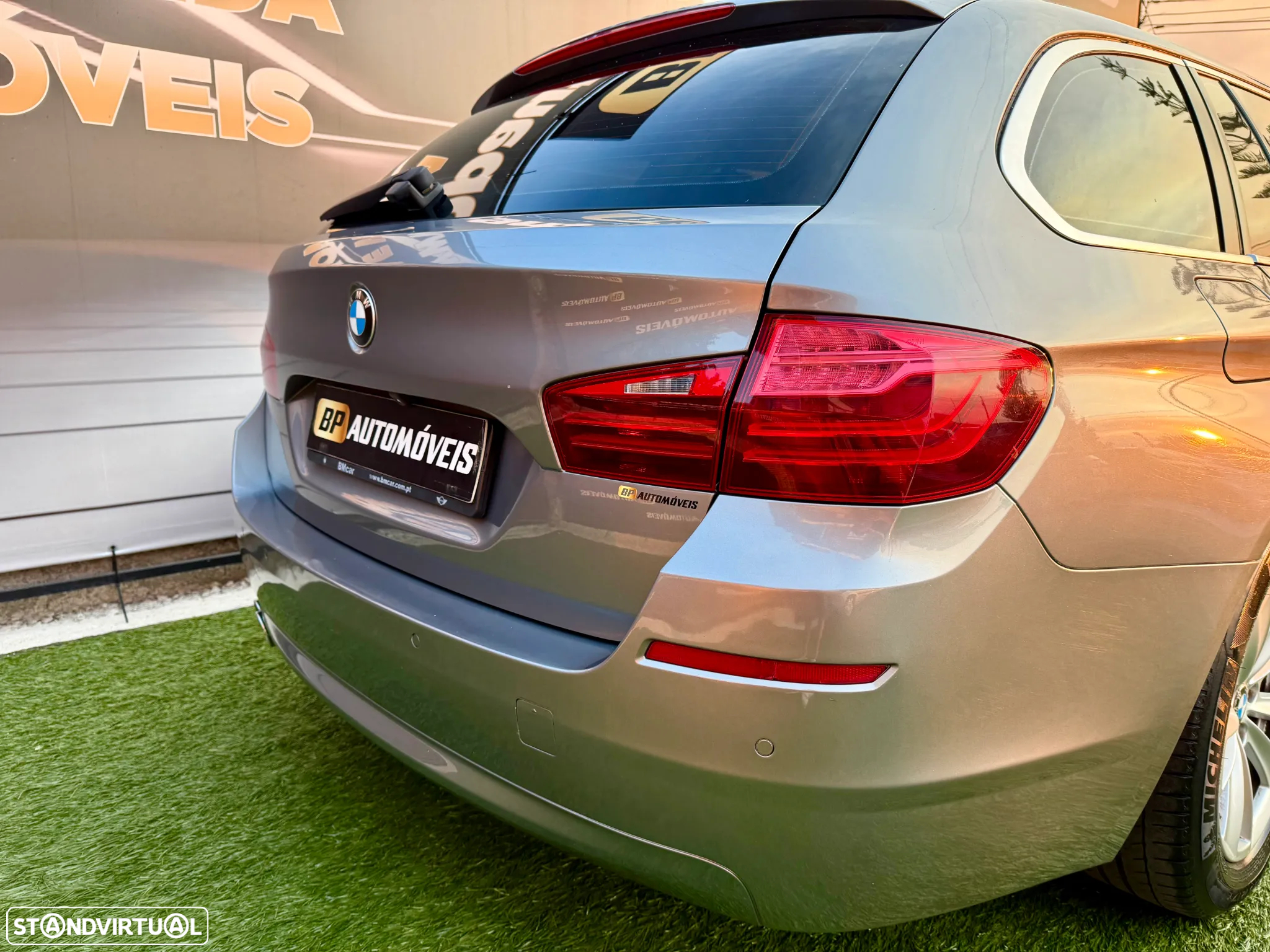 BMW 520 d Auto - 22