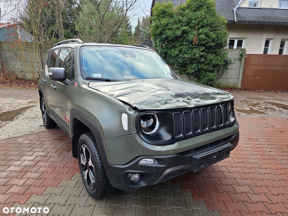 Jeep Renegade - 4