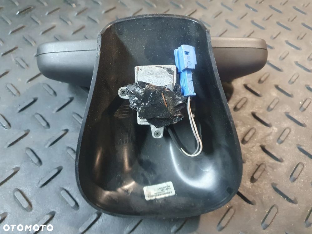 CITROEN C5 I 01- LUSTERKO WEWNĘTRZNE WSTECZNE FOTOCHROM 3 PIN 96397297XT - 6