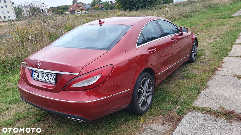 Mercedes-Benz CLS 350 (BlueTEC) d - 10