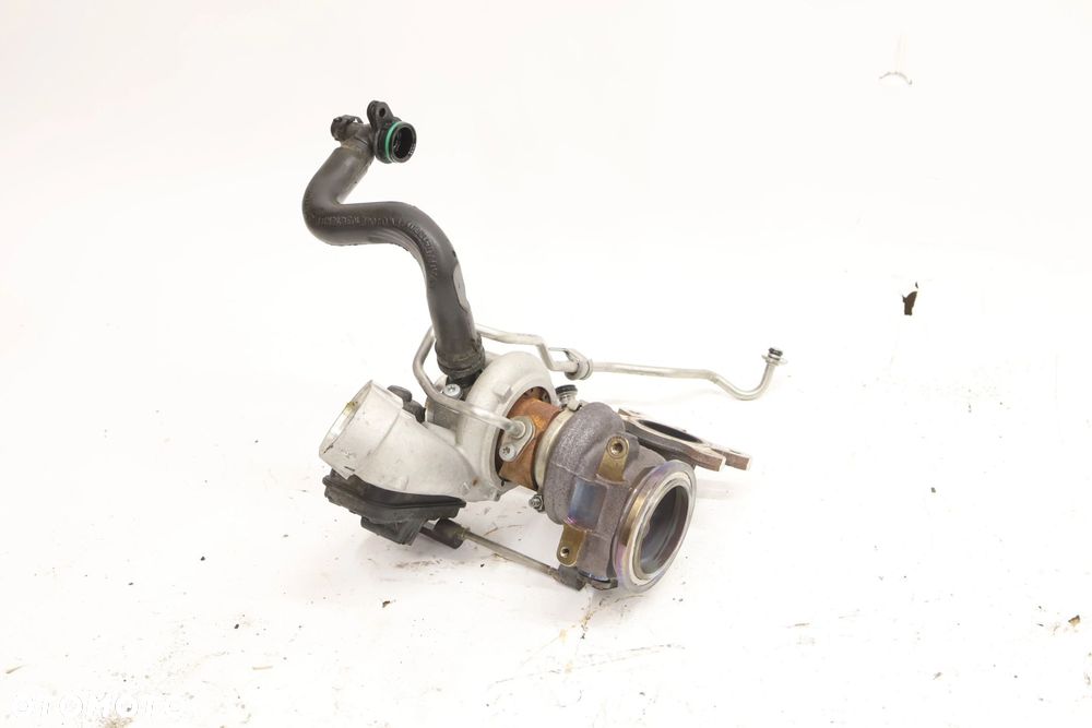 Cupra Formentor turbosprężarka 04E145715M - 1