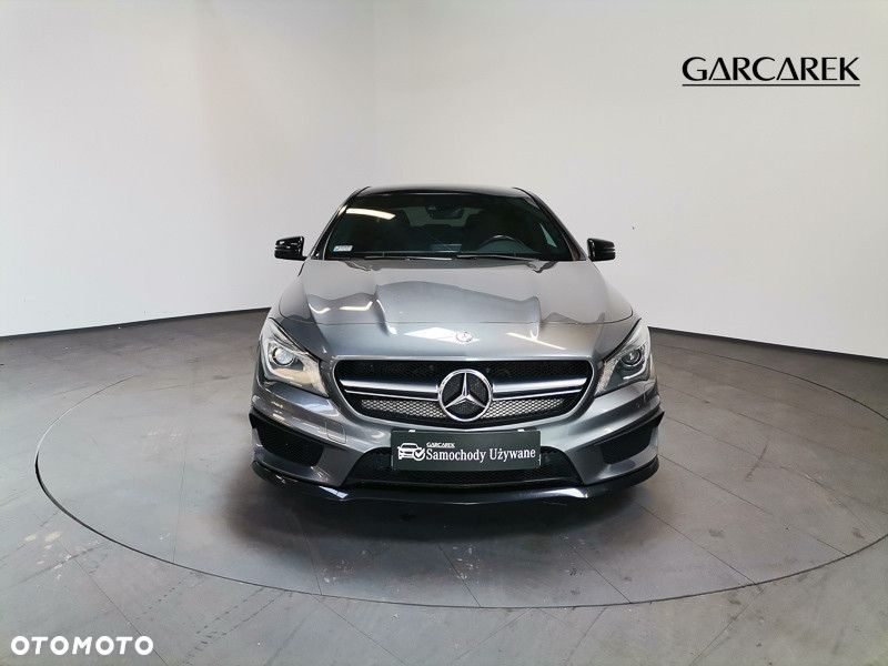 Mercedes-Benz CLA 45 AMG 4-Matic - 6