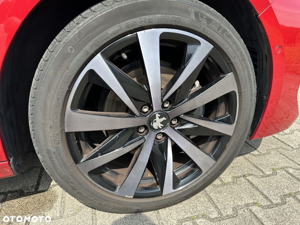 Peugeot 508 1.6 PureTech GT Line S&S EAT8 - 35