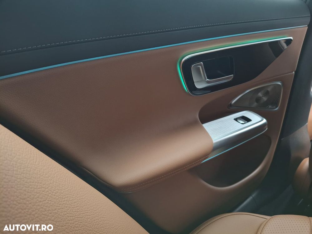 Mercedes-Benz E 220 d 4MATIC MHEV - 35