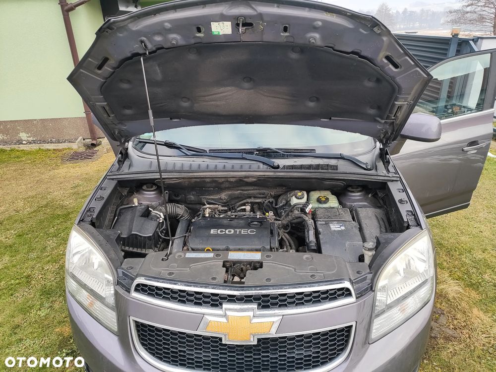 Chevrolet Orlando 1.8 LT+ - 15