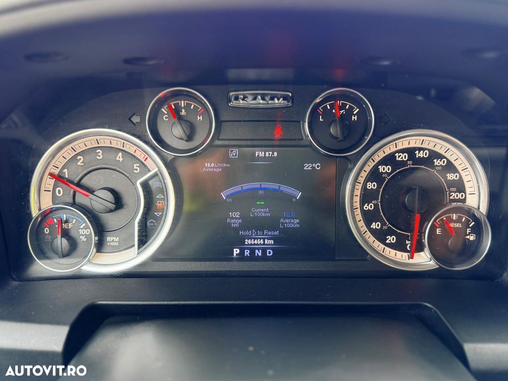 Dodge RAM - 23