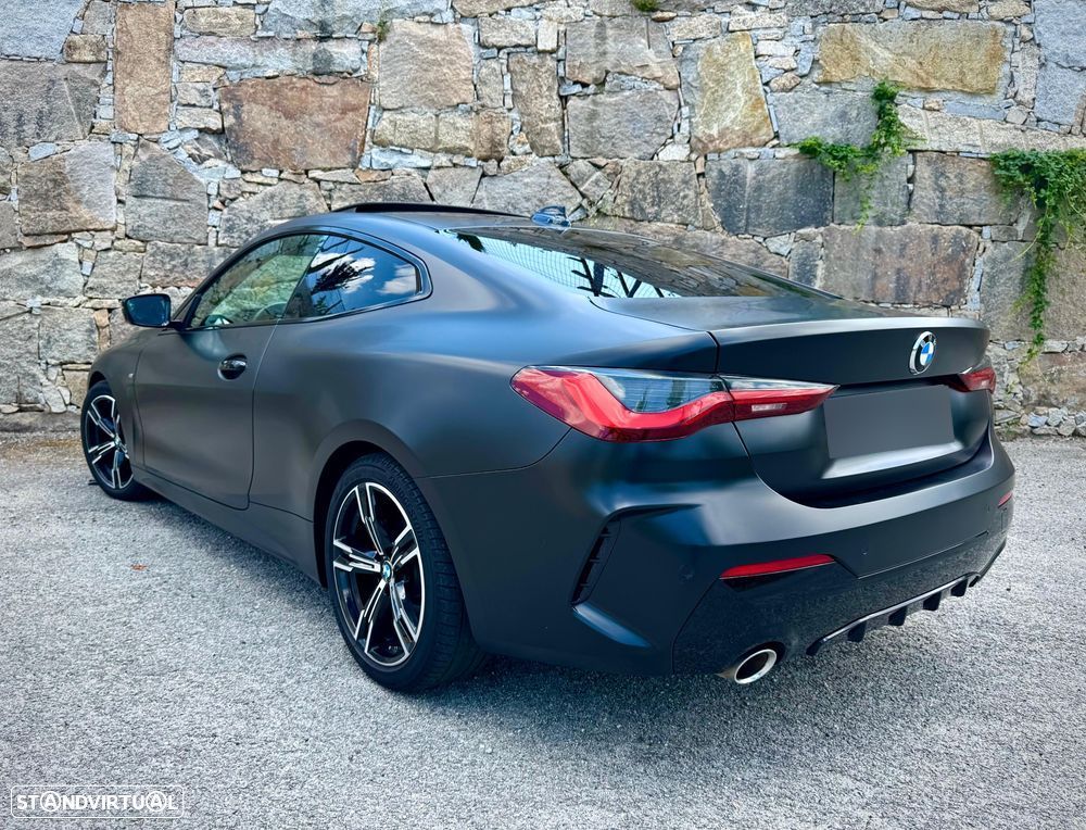 BMW 420 d Pack M Auto - 13