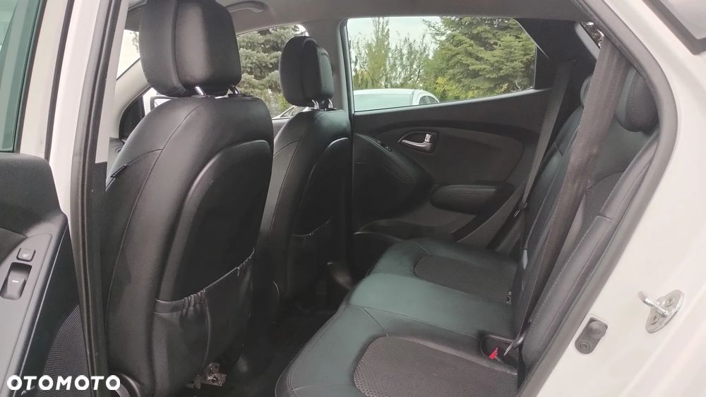 Hyundai ix35 1.7 CRDi 2WD 5 Star Edition - 12
