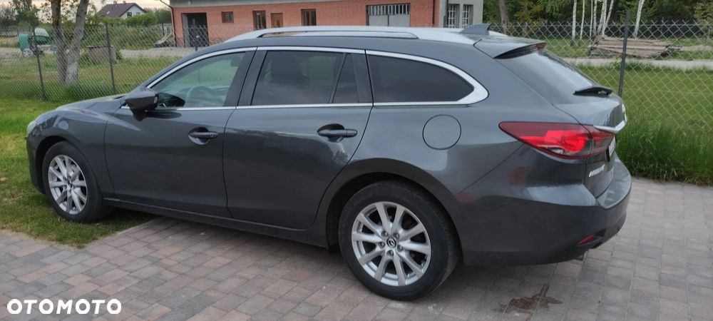 Mazda 6 SKYACTIV-D 150 i-ELOOP Prime-Line - 7
