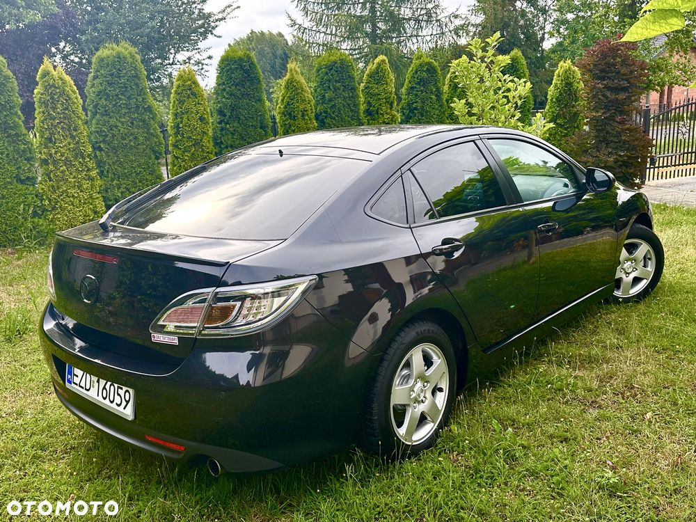 Mazda 6 - 4