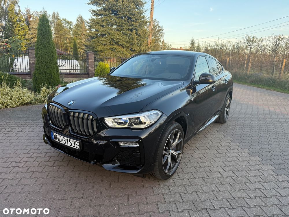 BMW X6M - 5