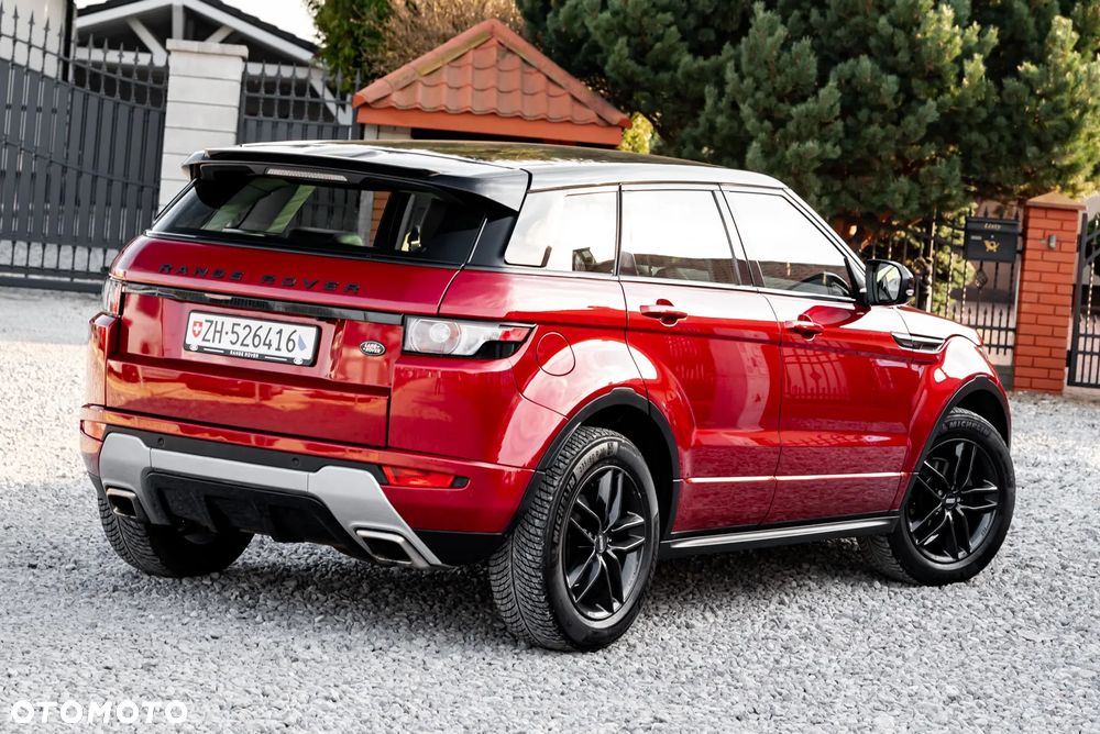Land Rover Range Rover Evoque Si4 HSE Dynamic - 9