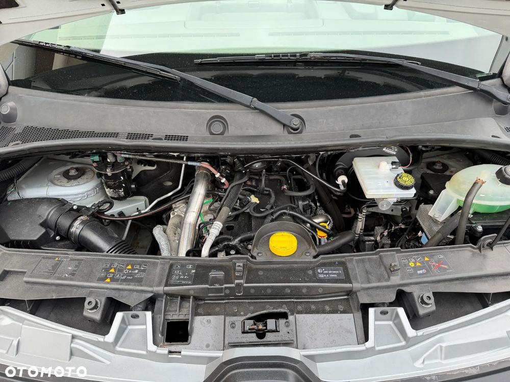 Renault Master Bliźniaki Doka Brygadówka - 36