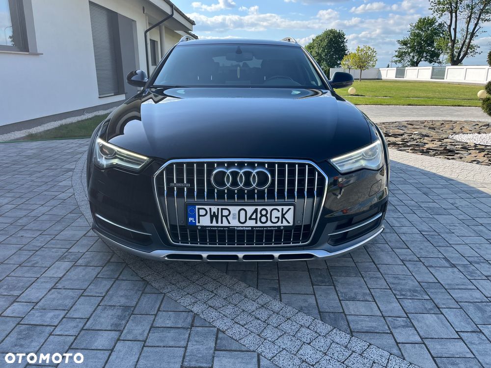 Audi A6 Allroad 3.0 TDI Quattro S tronic - 8