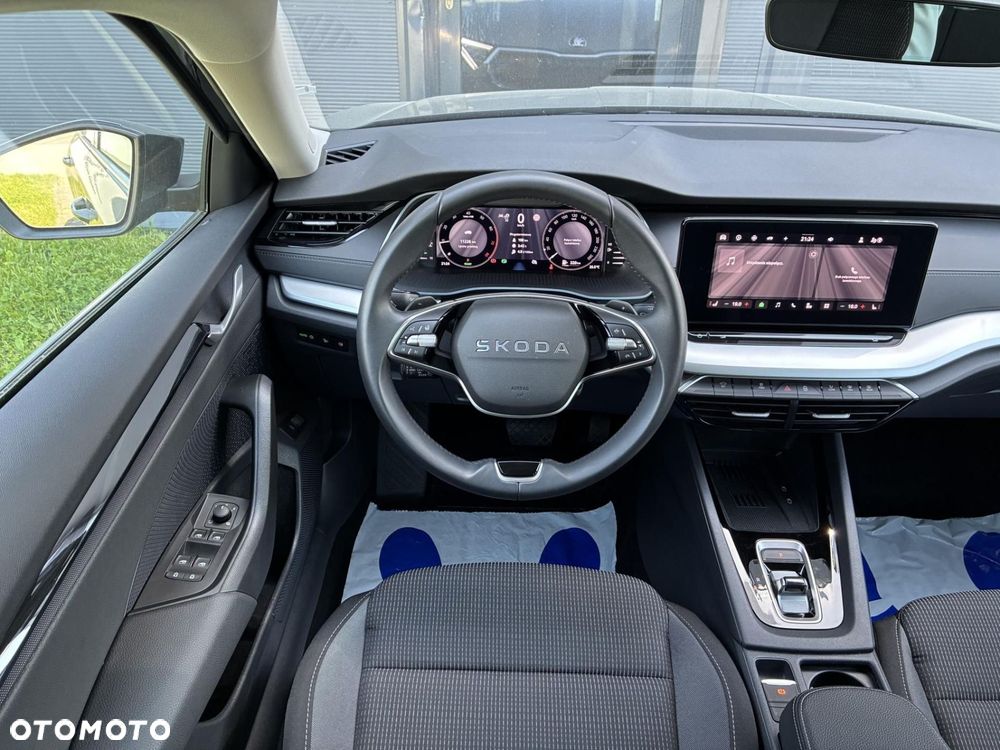 Skoda Octavia 1.5 TSI mHEV Selection DSG - 18
