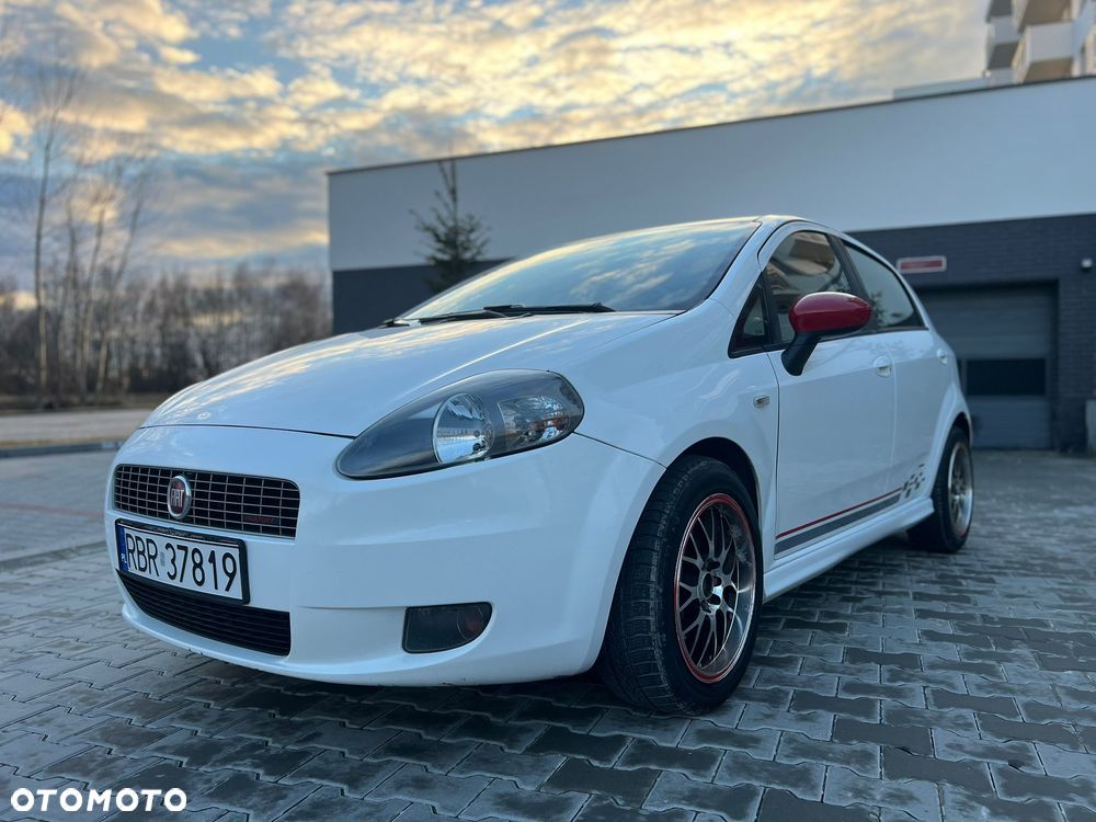 Fiat Punto Evo - 22