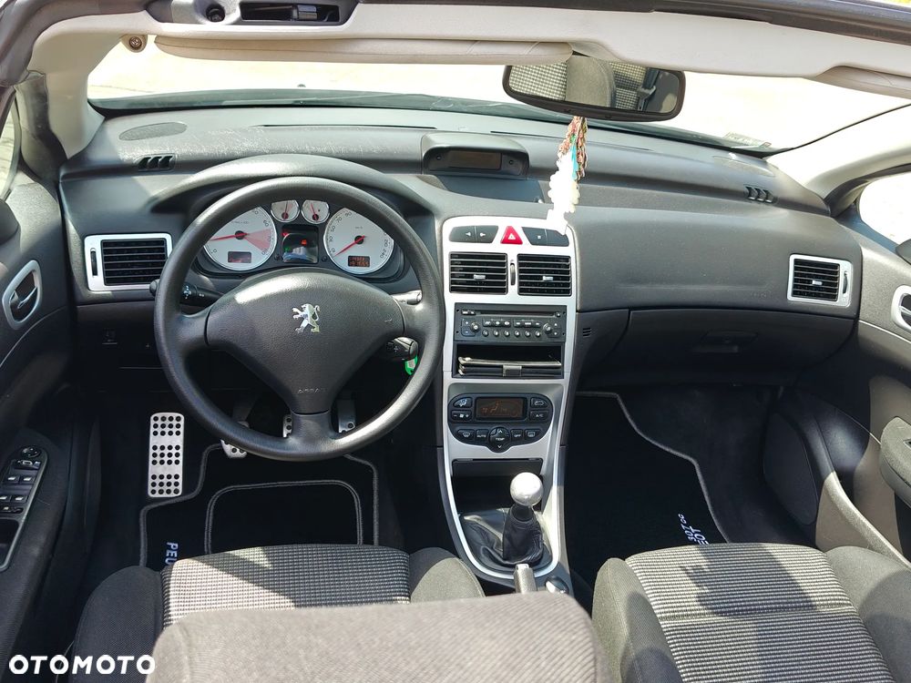 Peugeot 307 CC 110 Filou - 6