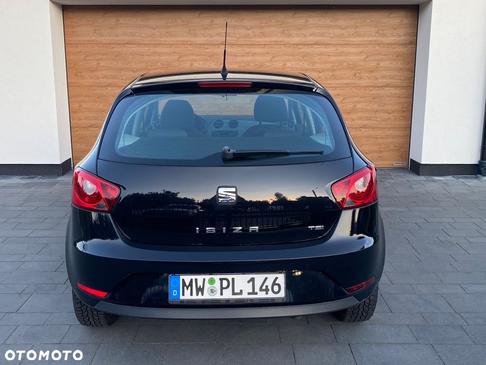 Seat Ibiza 1.2 TSI FR - 18