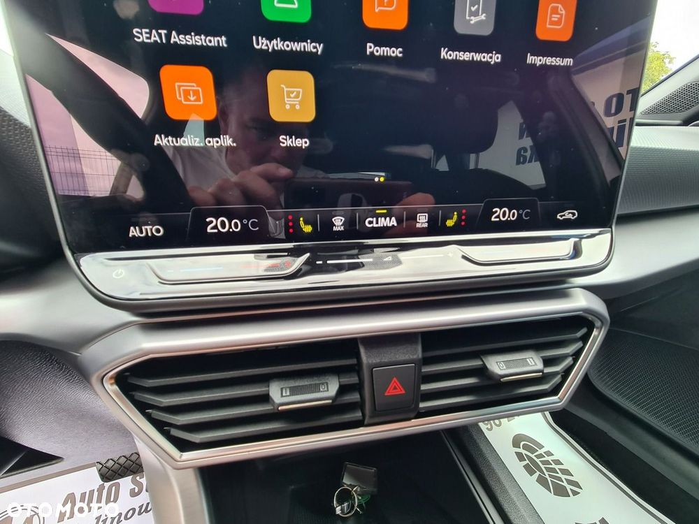 Seat Leon 1.5 eTSI FR DSG - 18