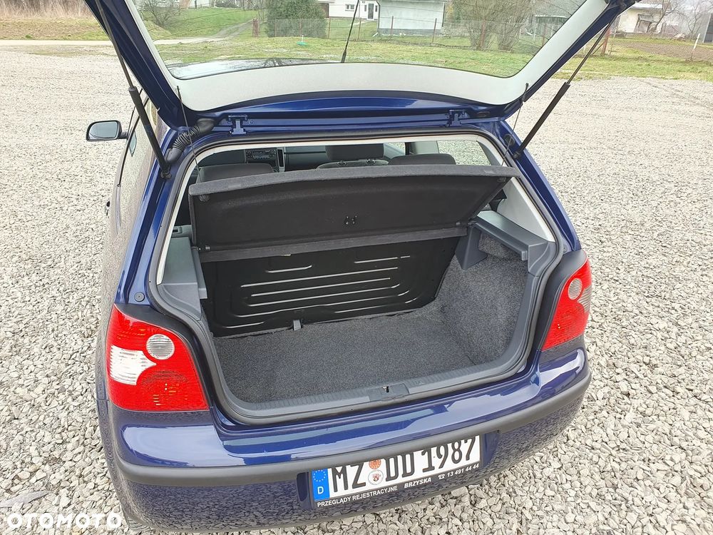 Volkswagen Polo 1.2 Trendline - 18