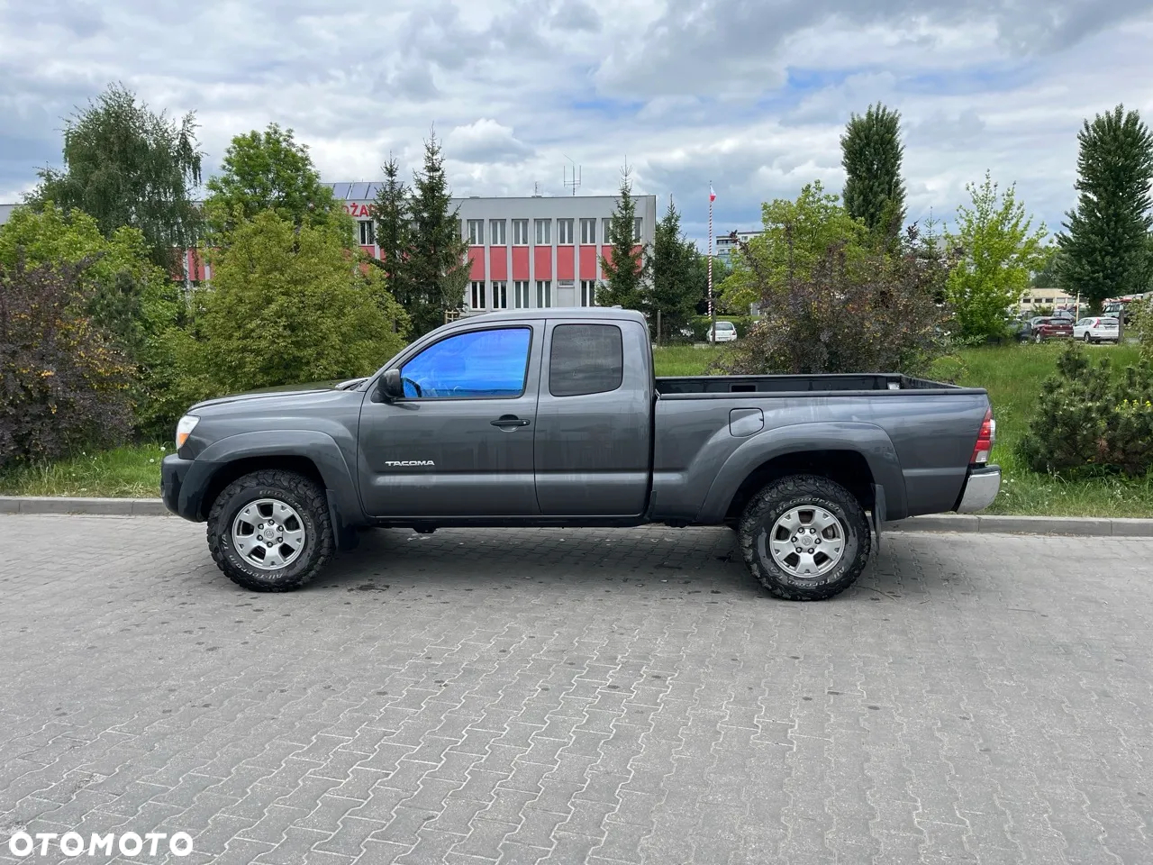 Toyota Tacoma 2.7 Access Cab 4WD