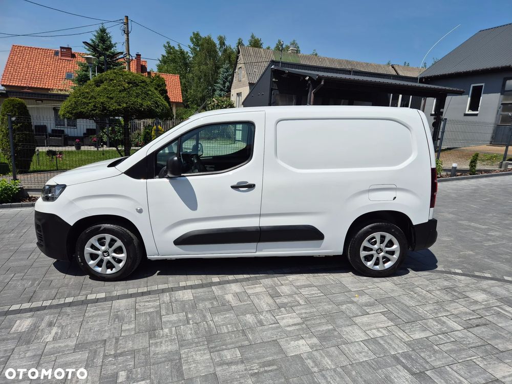 Citroën Berlingo - 5
