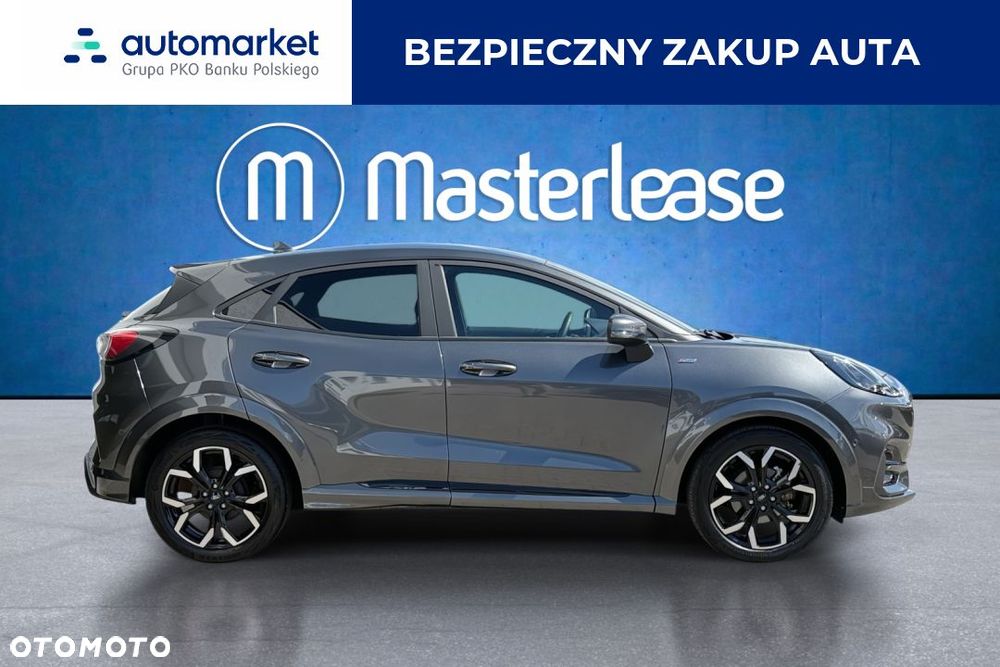 Ford Puma - 4