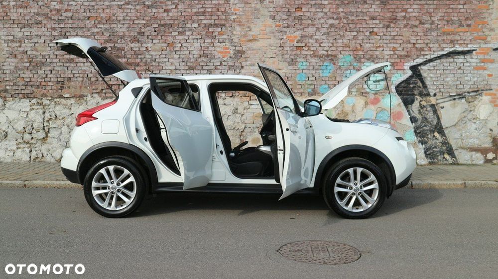 Nissan Juke 1.6 Tekna - 7