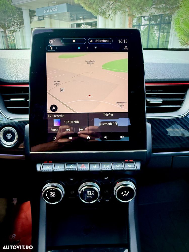 Renault Arkana E-TECH RS Line - 14