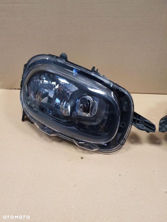 Citroen c3 2015-reflektor przód kpl - 2