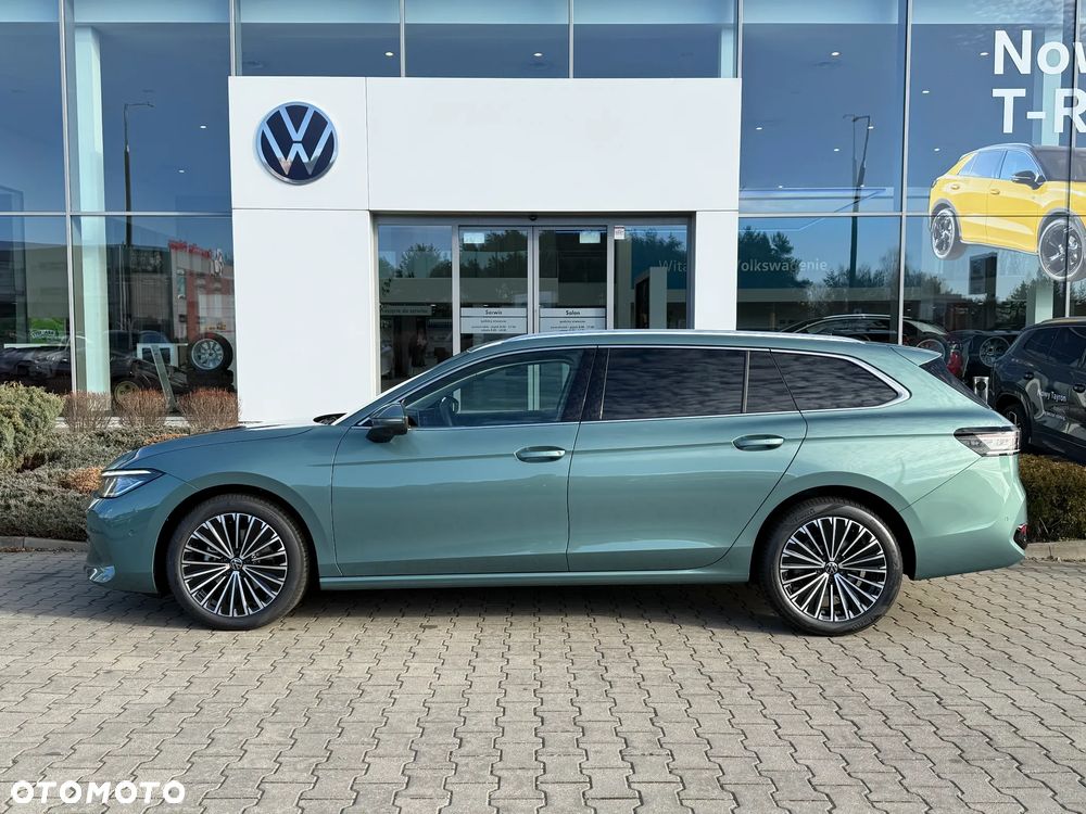 Volkswagen Passat 2.0 TDI SCR Elegance DSG - 8