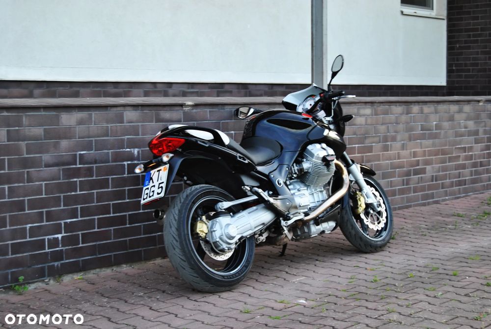 Moto Guzzi 1200 - 3