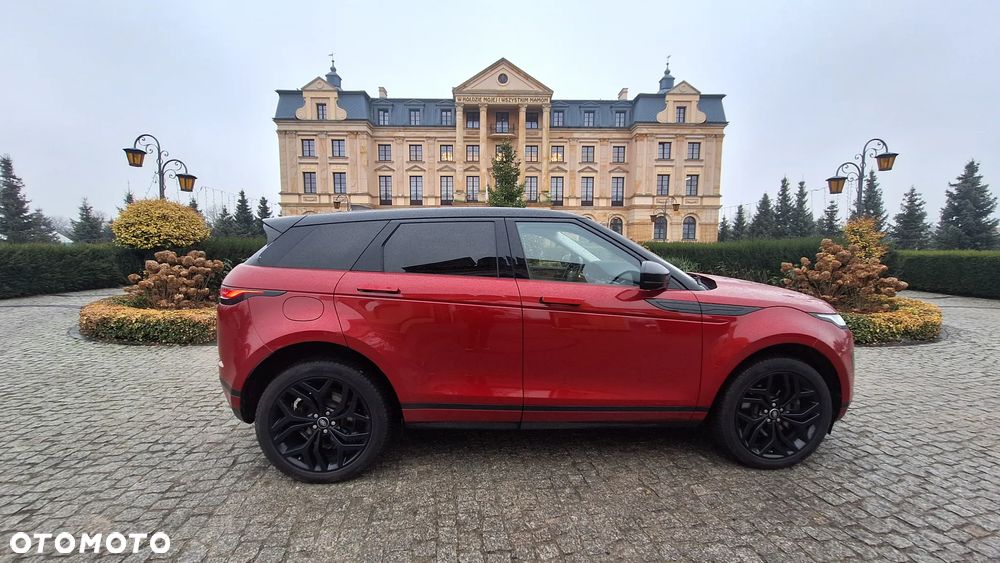 Land Rover Range Rover Evoque 1.5 P300e PHEV - 3