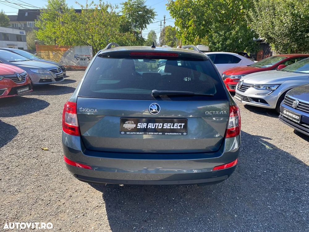 Skoda Octavia 1.6 TDI Style - 4