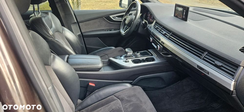 Audi Q7 3.0 TDI Quattro Tiptronic - 25