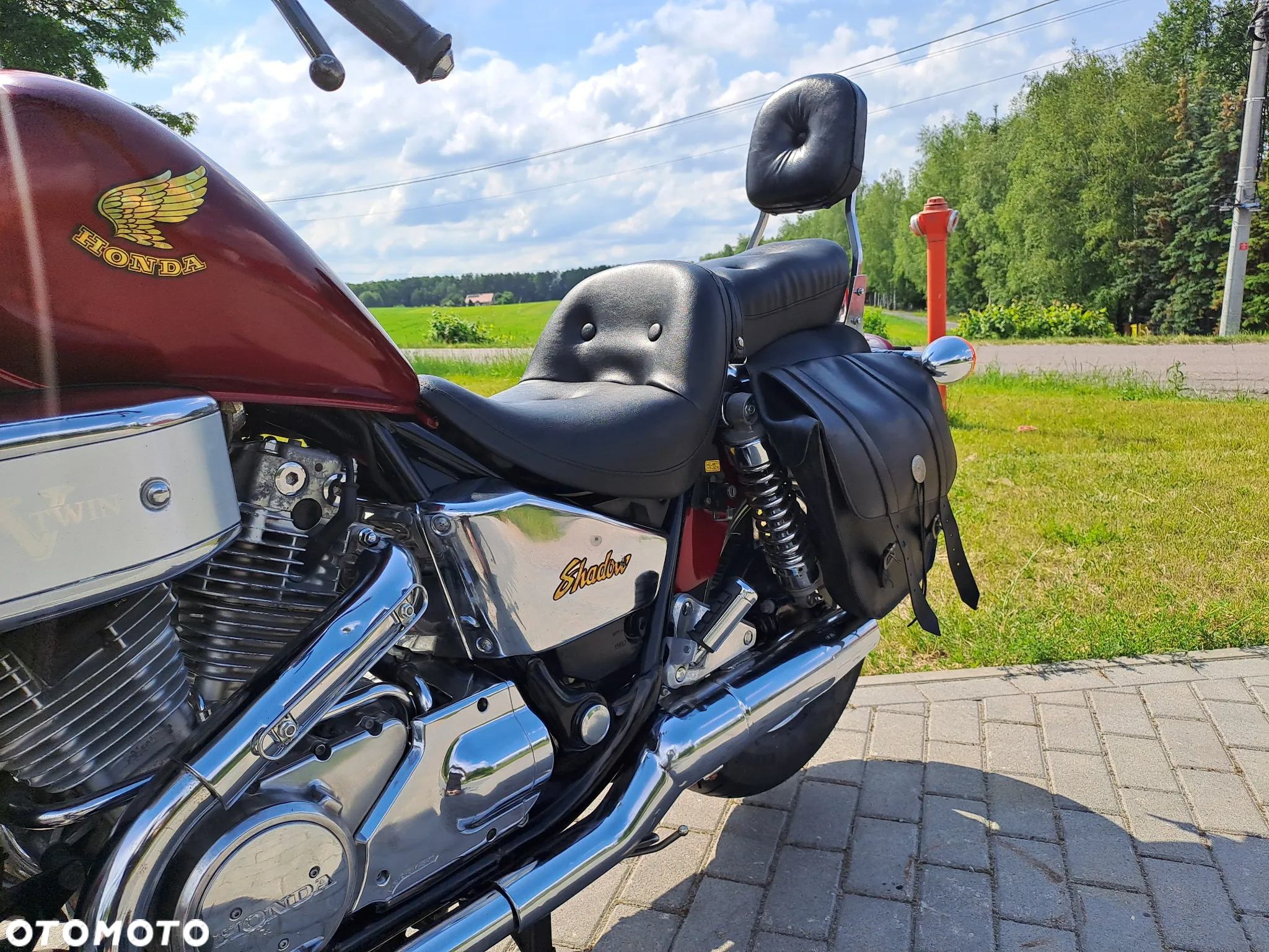 Honda Shadow - 18