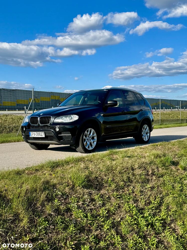 BMW X5 - 1
