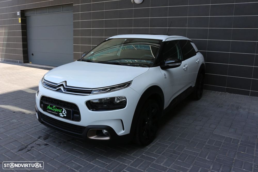 Citroën C4 Cactus PureTech 130 Stop&Start Origins - 5
