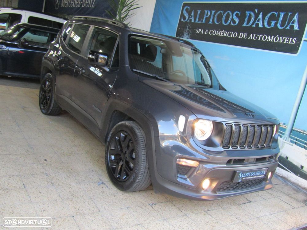 Jeep Renegade 1.5 TG e-Hybrid Upland DCT - 22