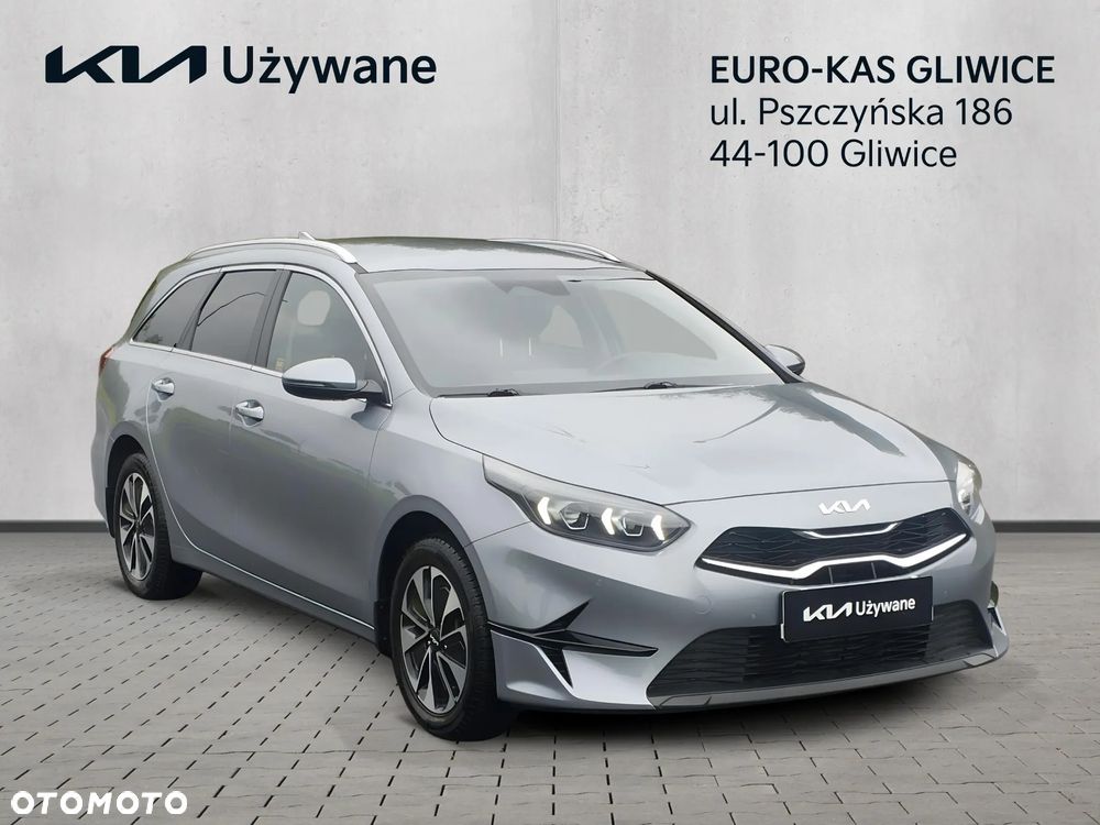 Kia Ceed 1.5 T-GDI Tribute - 7