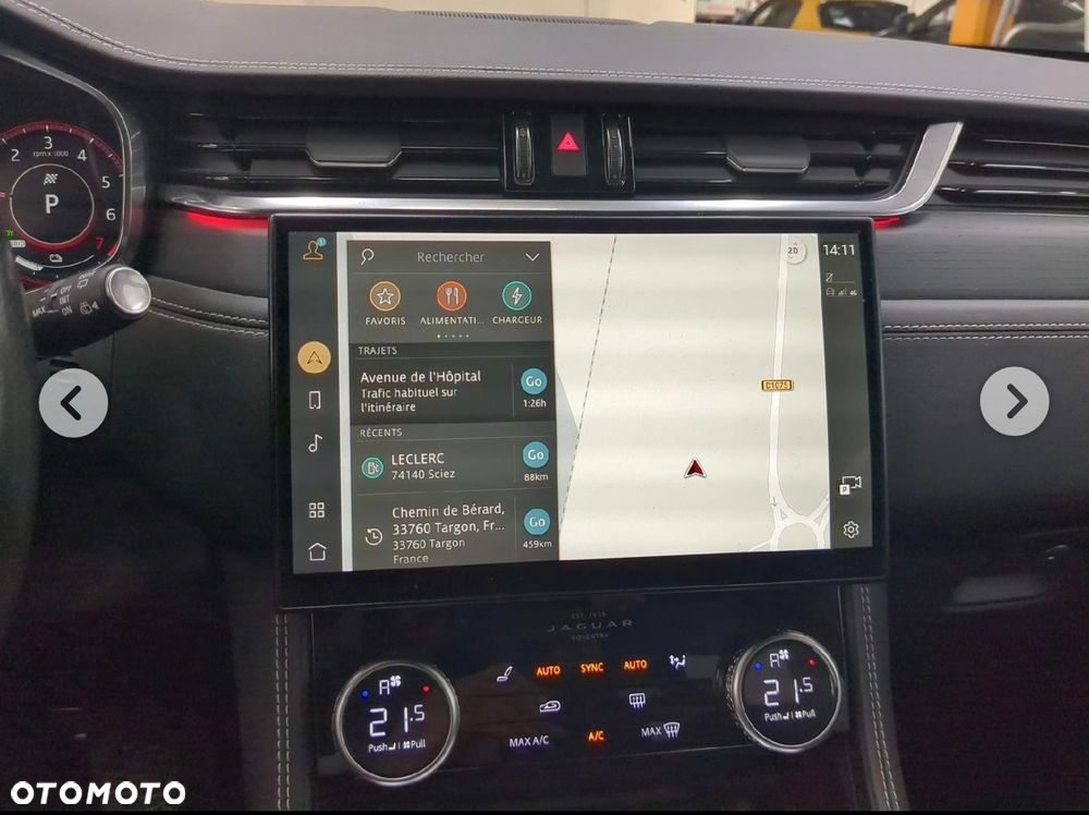 Jaguar F-Pace P400e AWD R-Dynamic S - 10