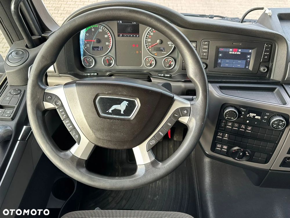 MAN TGX 18.500 XLX / E6  / STANDARD / AUTOMAT / RETAREDR / SPROWADZONY - 20